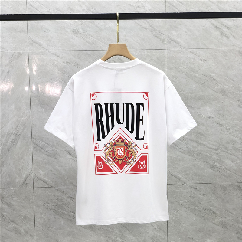 76_RHUDE T-shirt