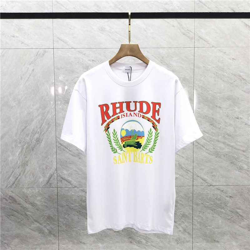 53_RHUDE T-shirt