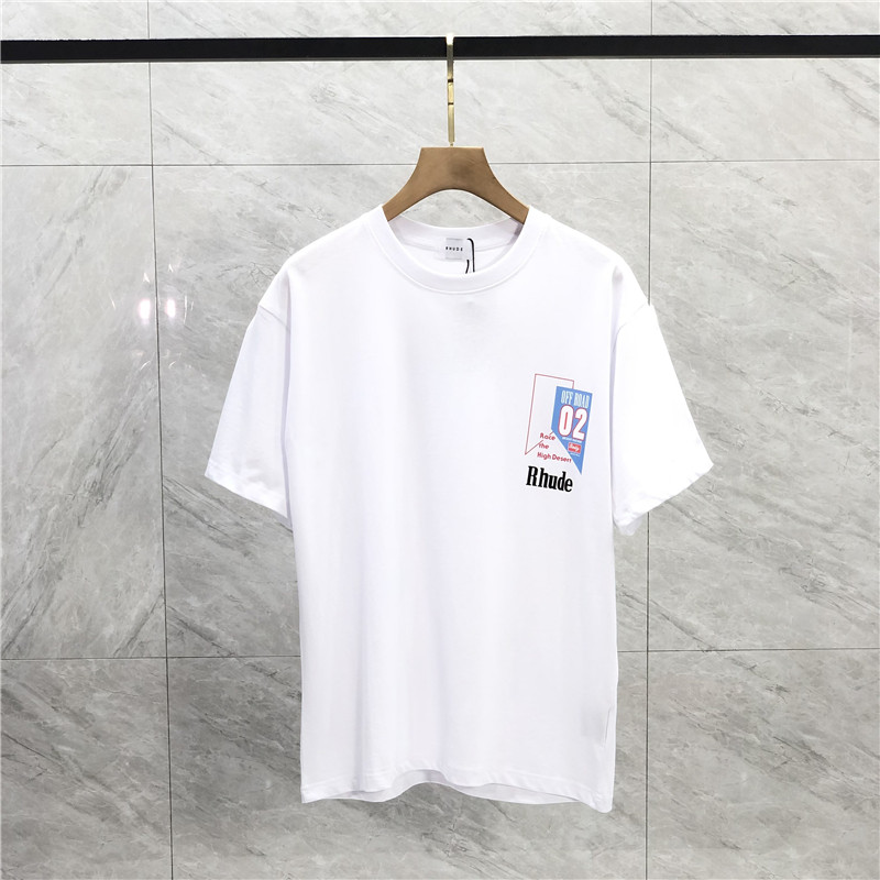54_RHUDE T-shirt