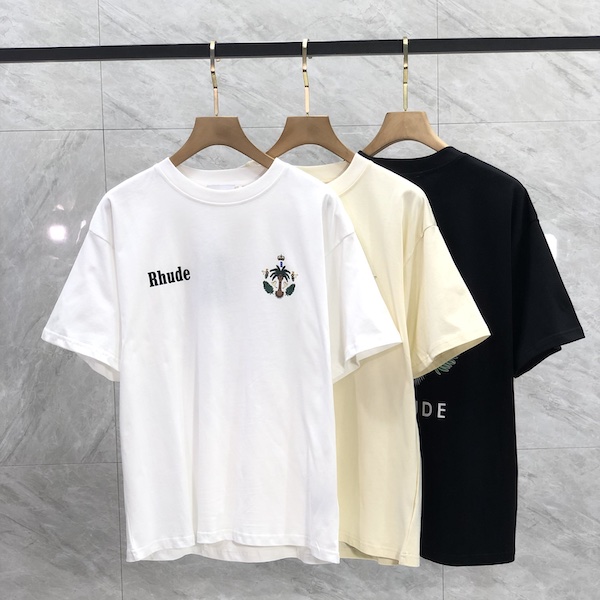 50_RHUDE T-shirt