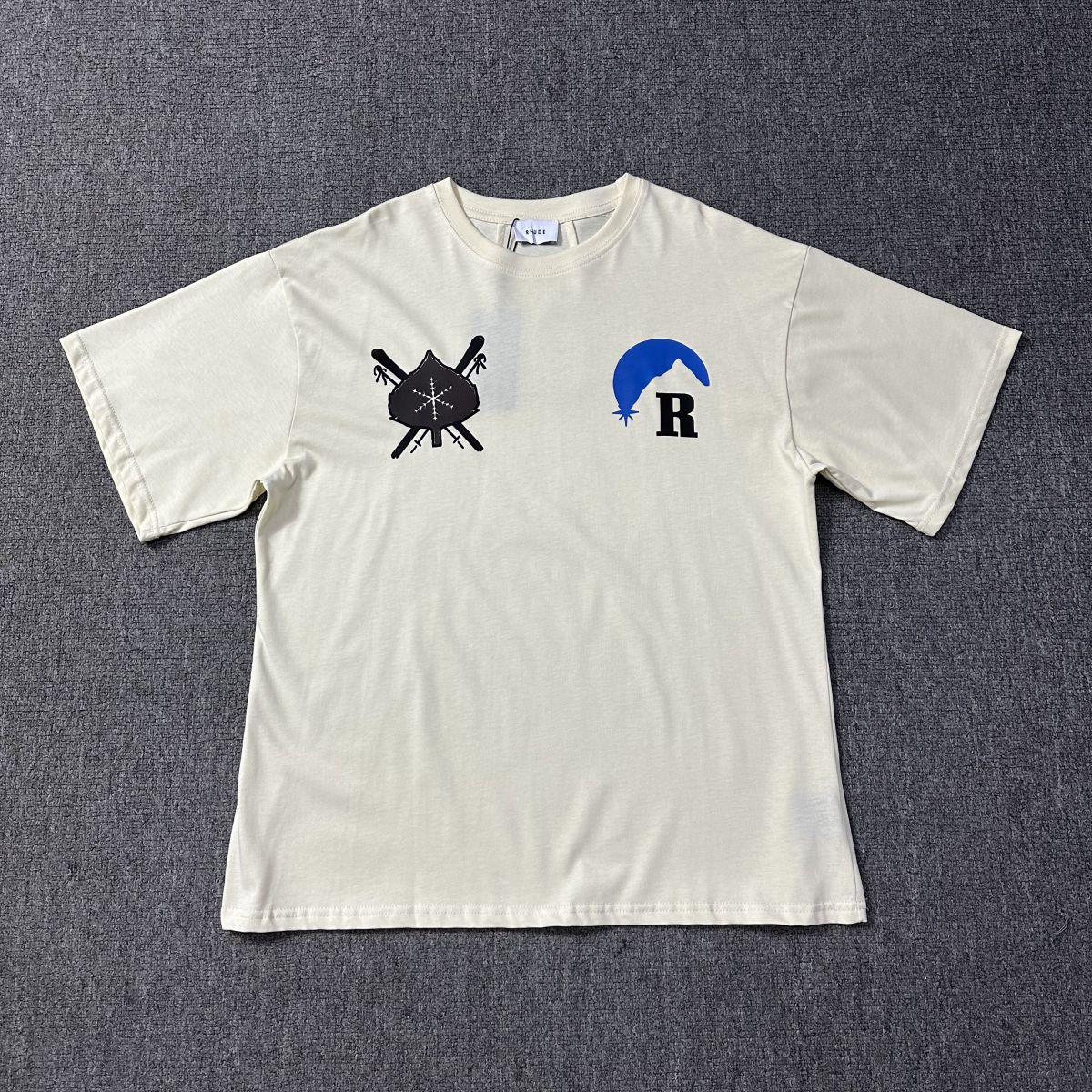 17_RHUDE T-shirt
