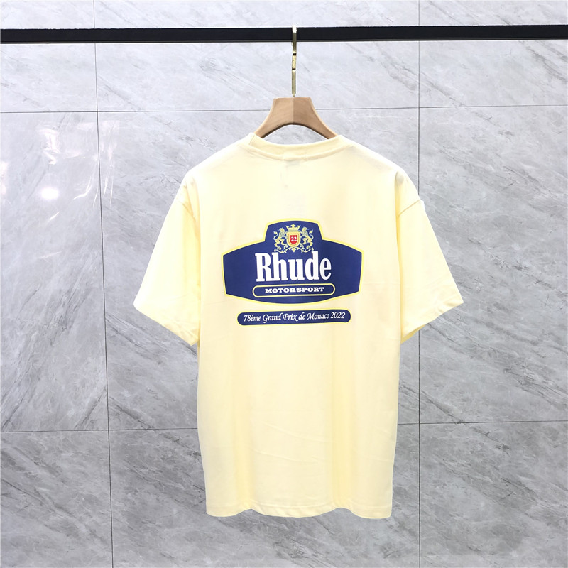 67_RHUDE T-shirt