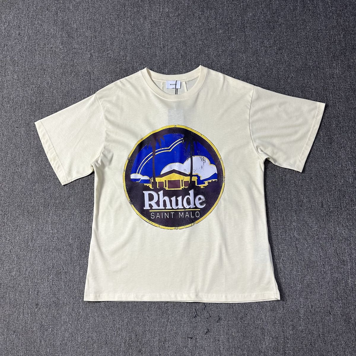 13_RHUDE T-shirt