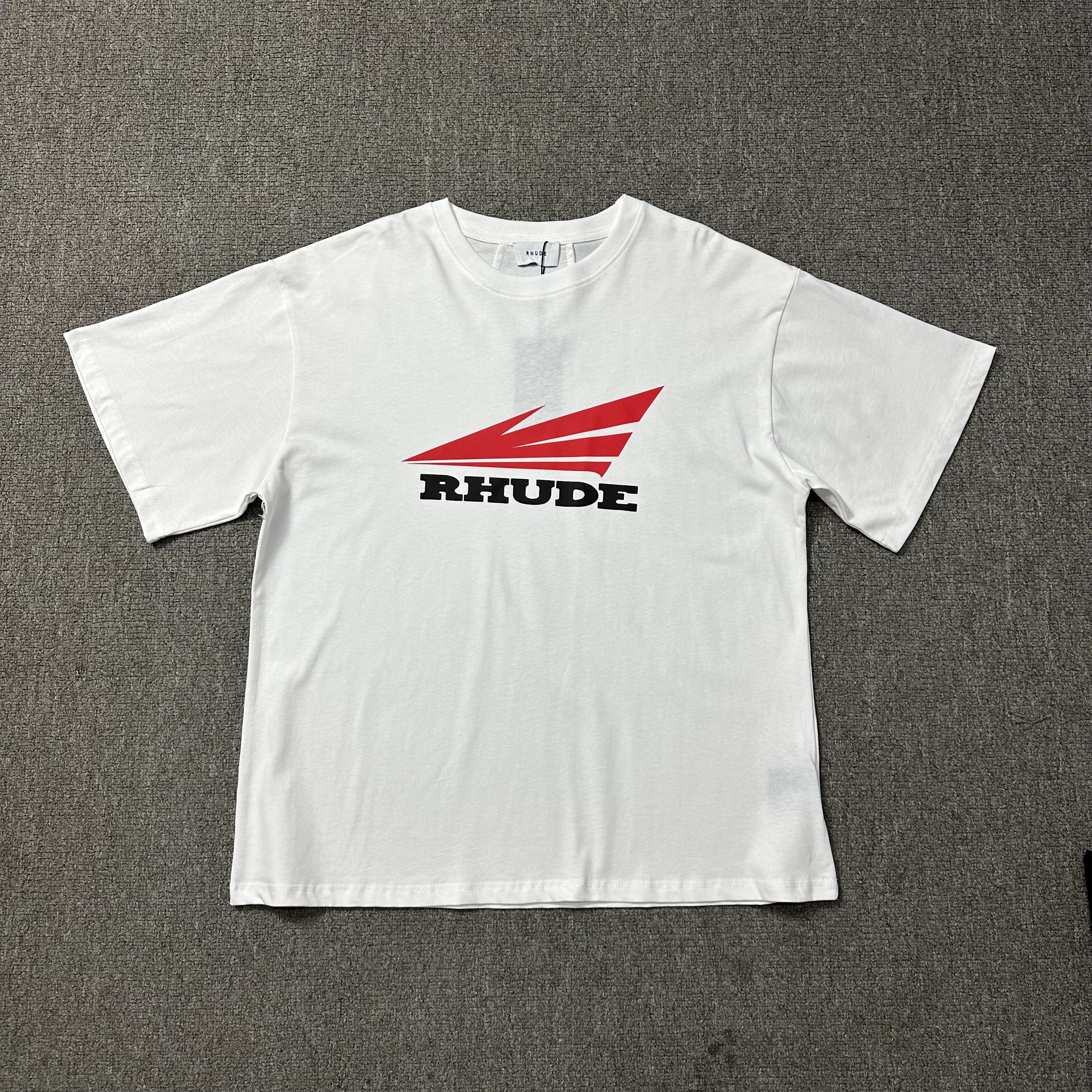 26_RHUDE T-shirt