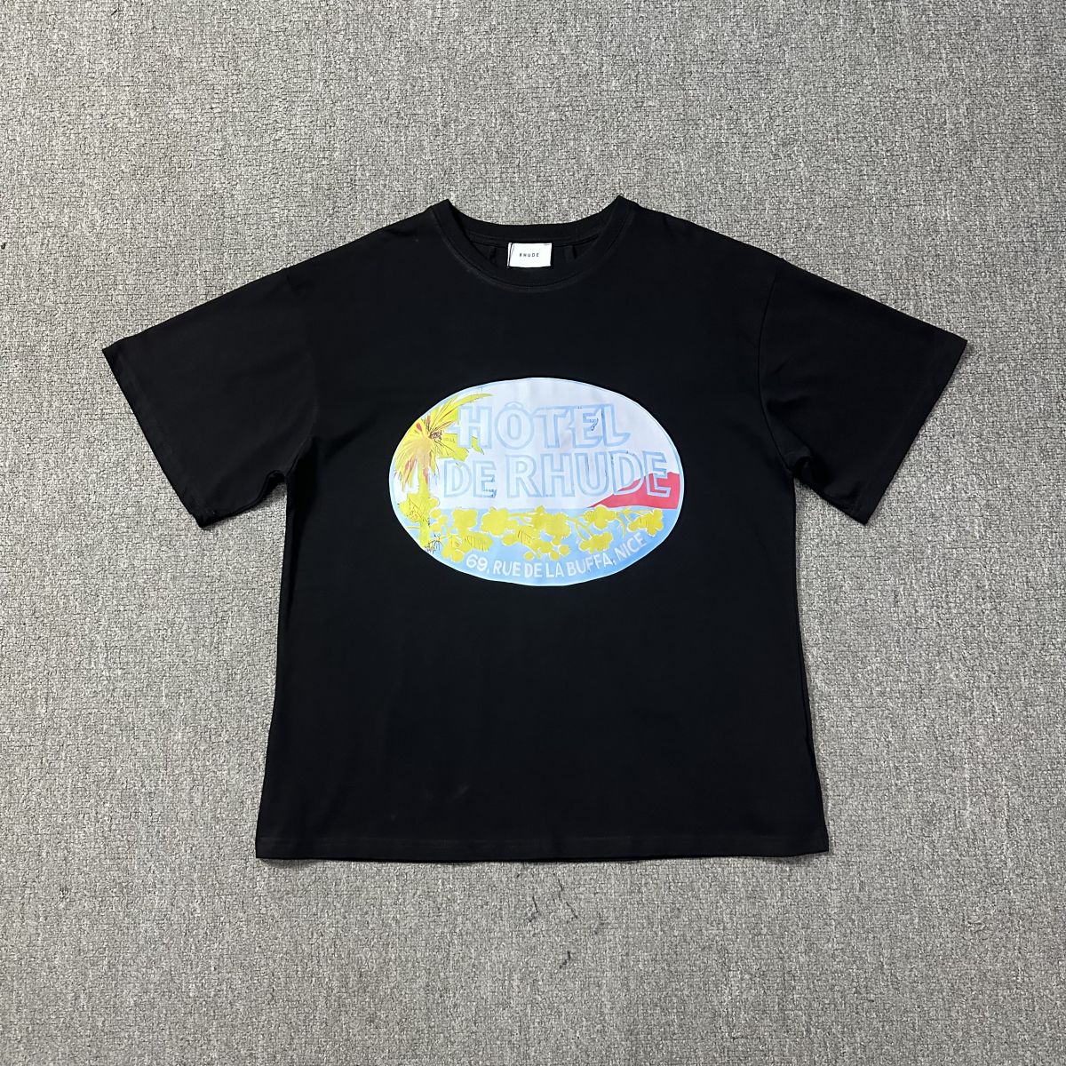 45_RHUDE T-shirt