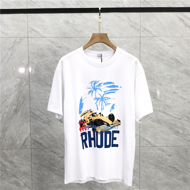 56_RHUDE T-shirt