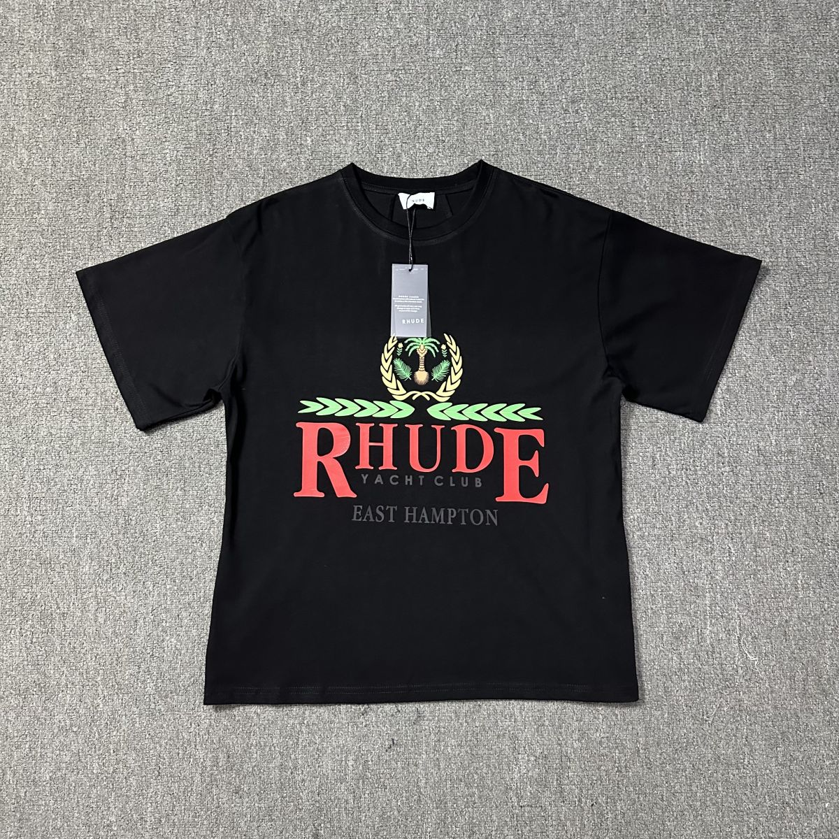 41_RHUDE T-shirt