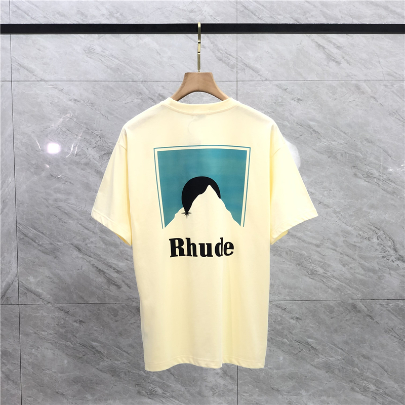 62_RHUDE T-shirt