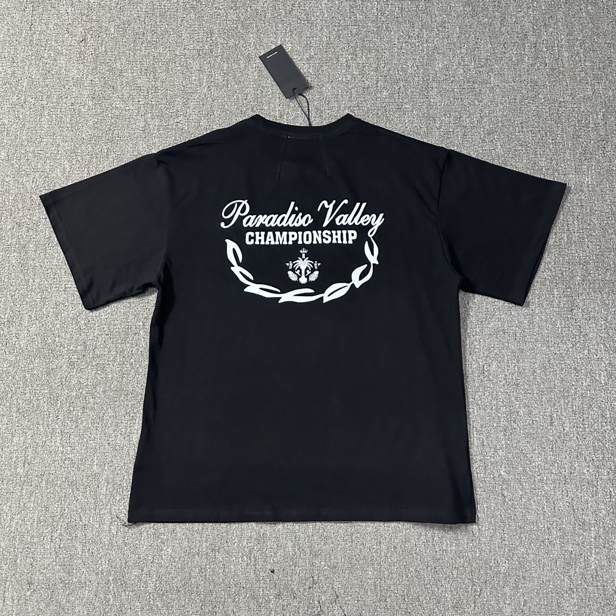 43_RHUDE T-shirt