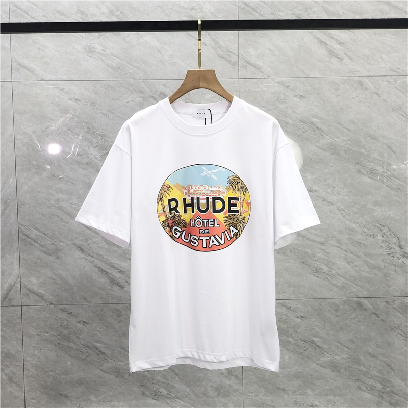 61_RHUDE T-shirt