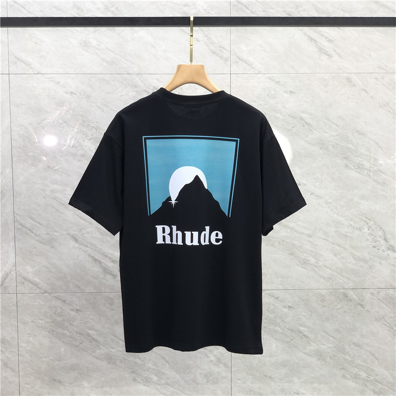 62_RHUDE T-shirt