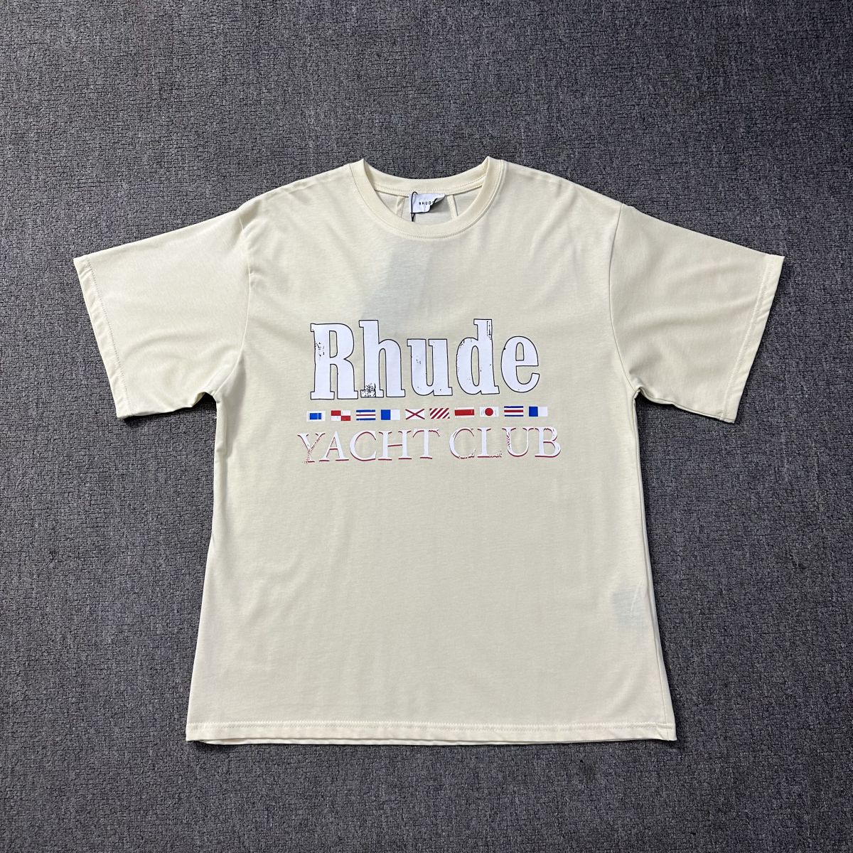 42_RHUDE T-shirt