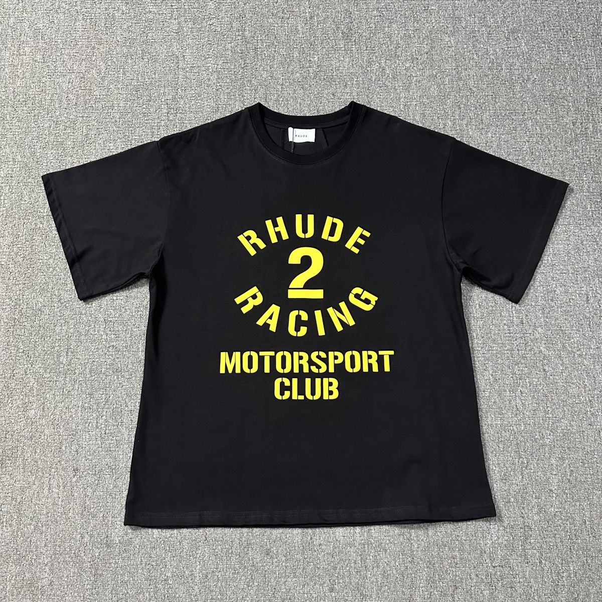 15_RHUDE T-shirt