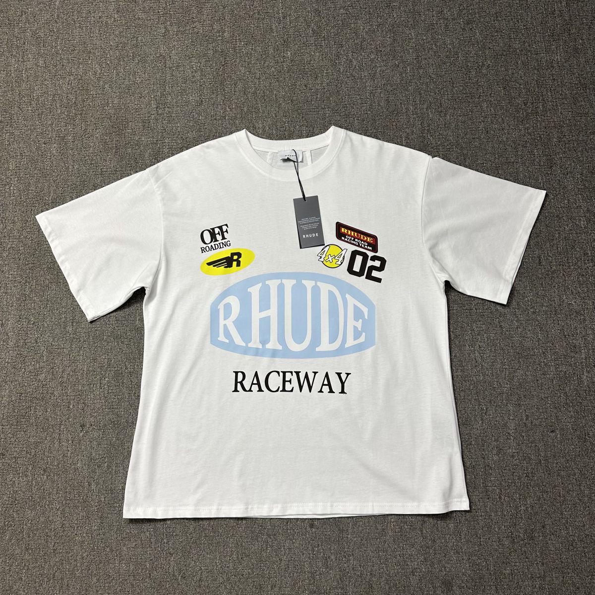 19_RHUDE T-shirt