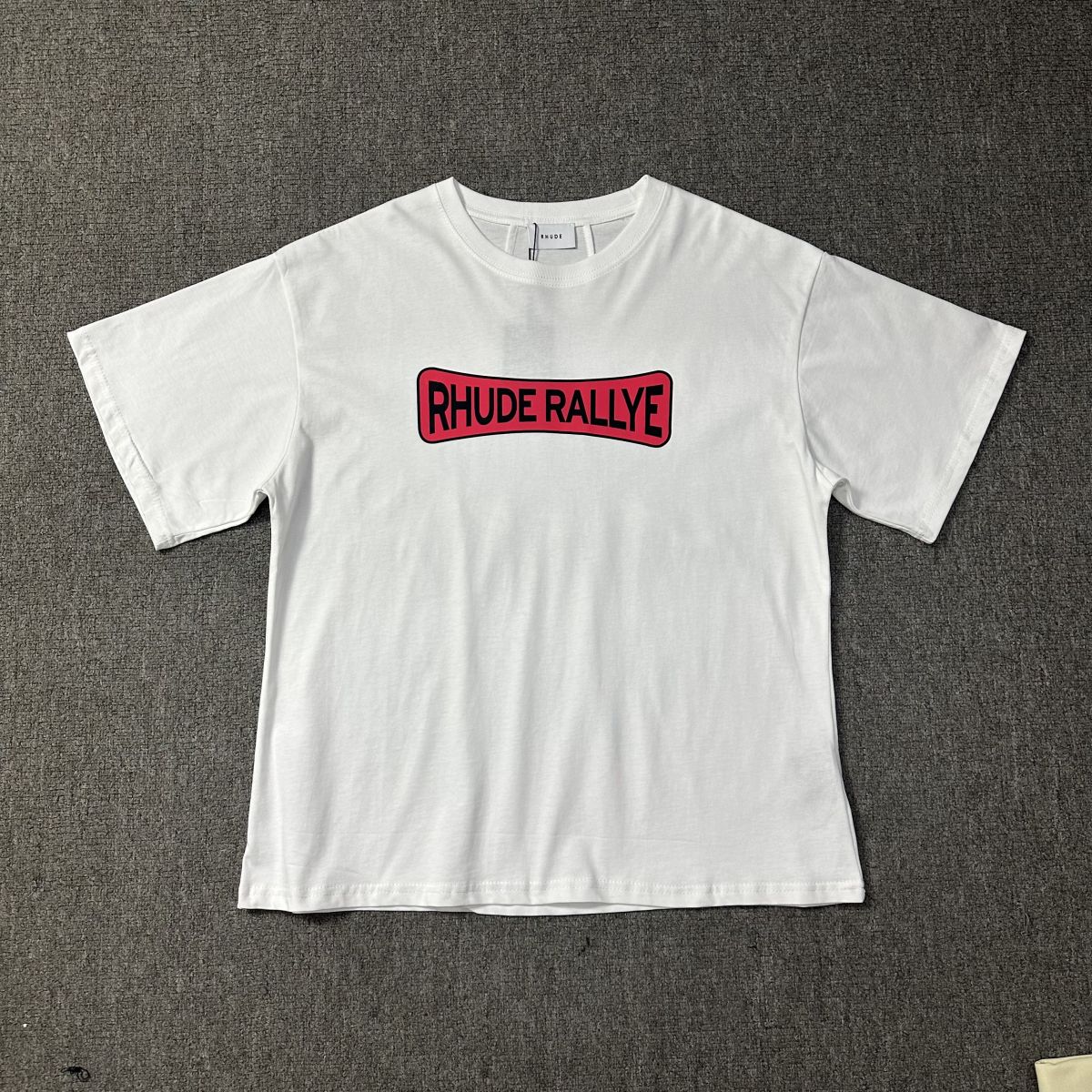 43_RHUDE T-shirt