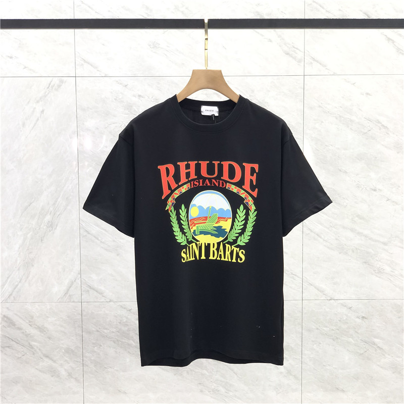 53_RHUDE T-shirt