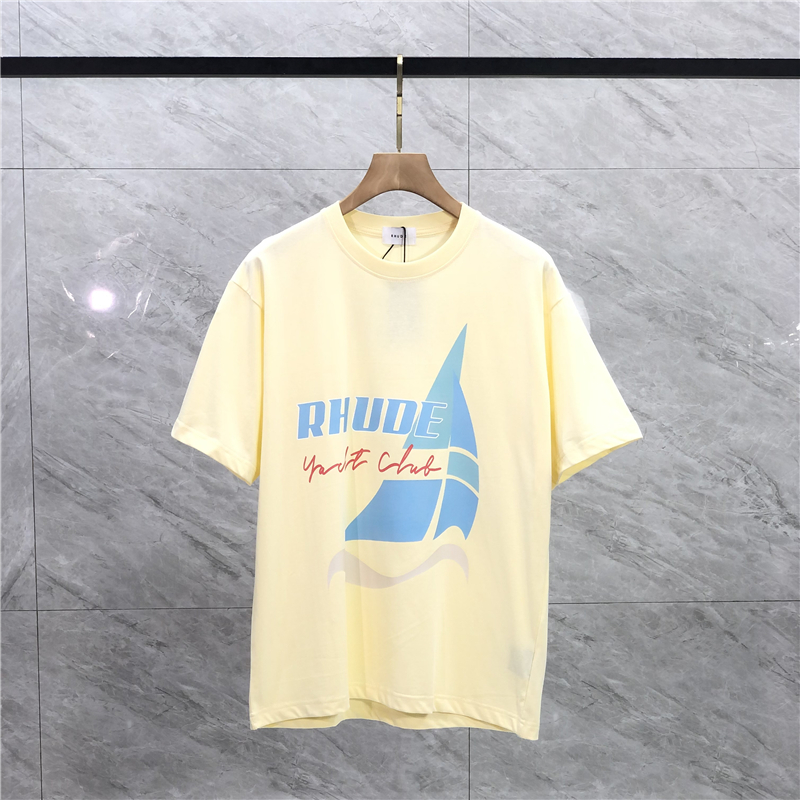 59_RHUDE T-shirt