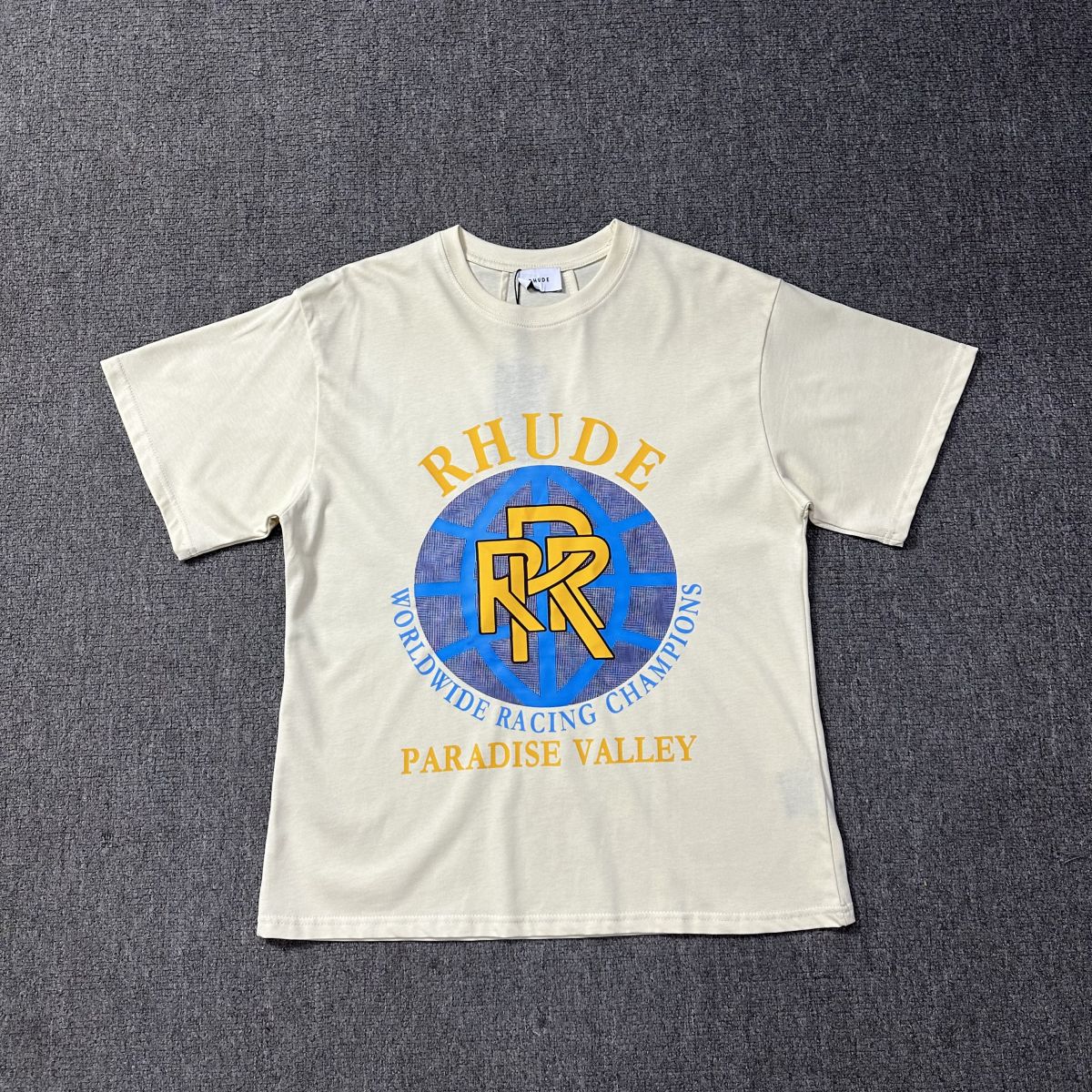 32_RHUDE T-shirt