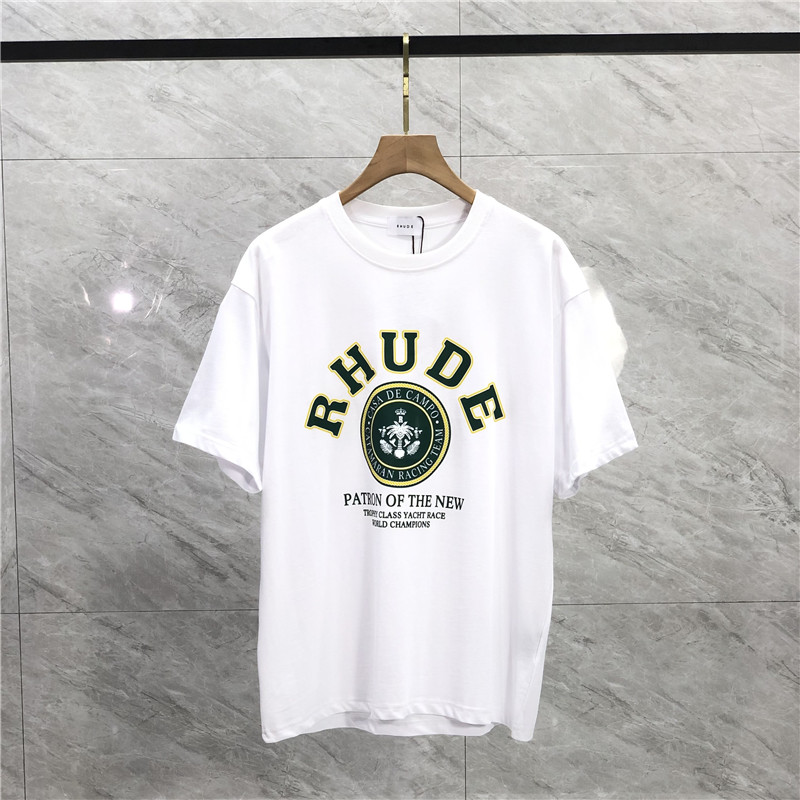 57_RHUDE T-shirt