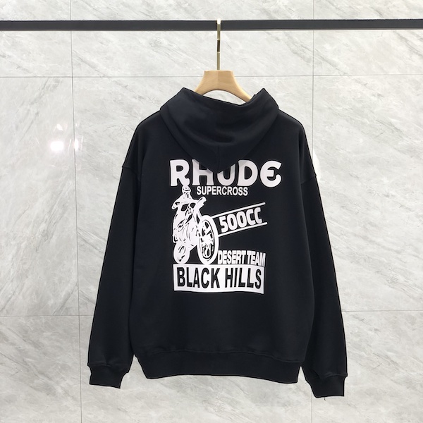 88_RHUDE Hoodie