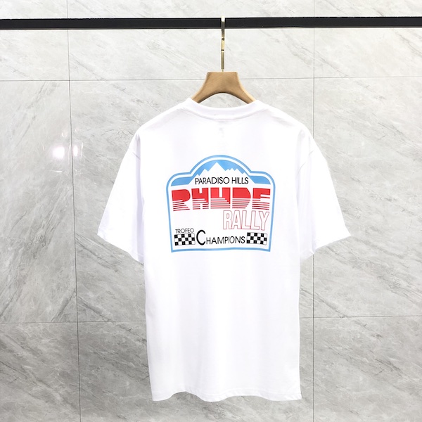 52_RHUDE T-shirt