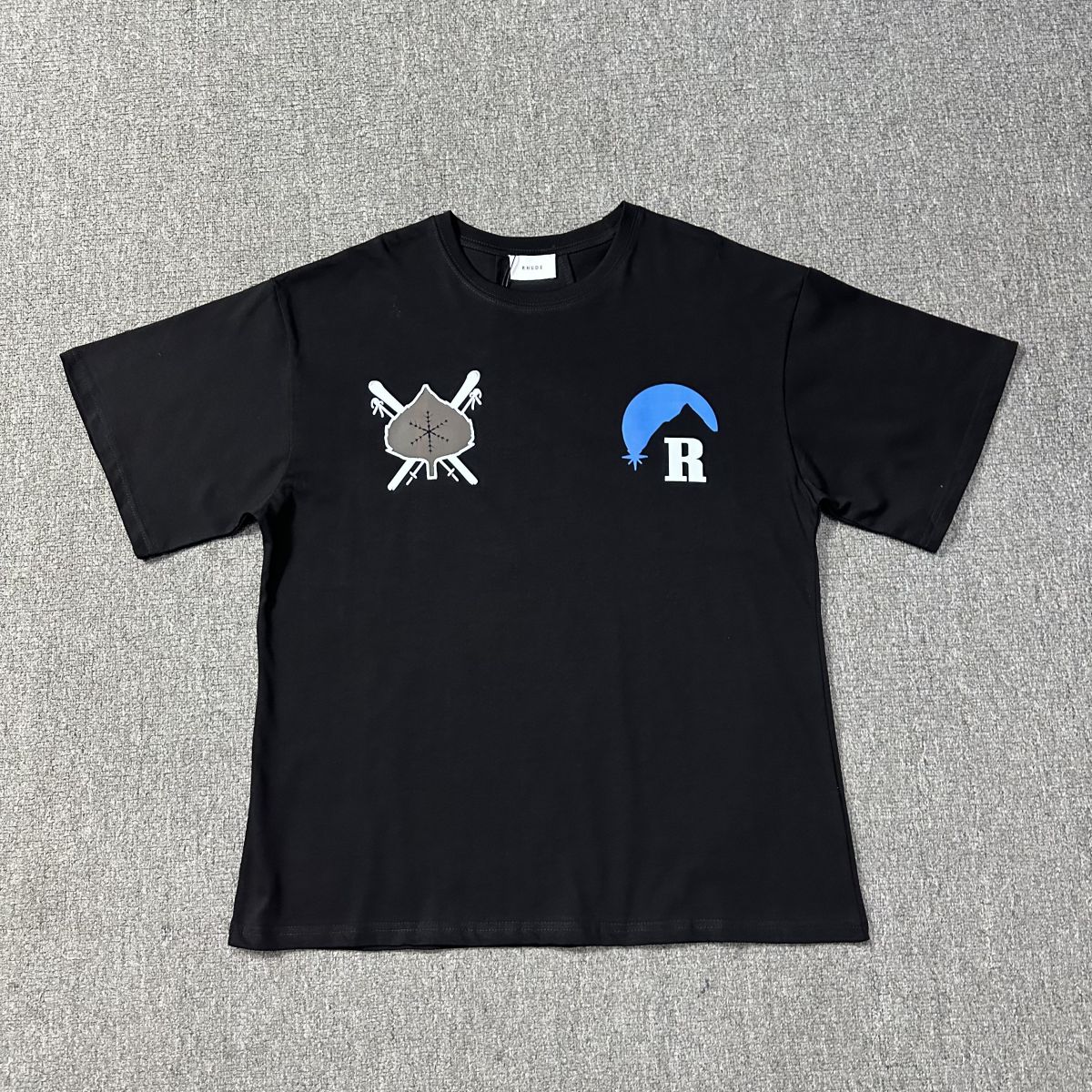17_RHUDE T-shirt