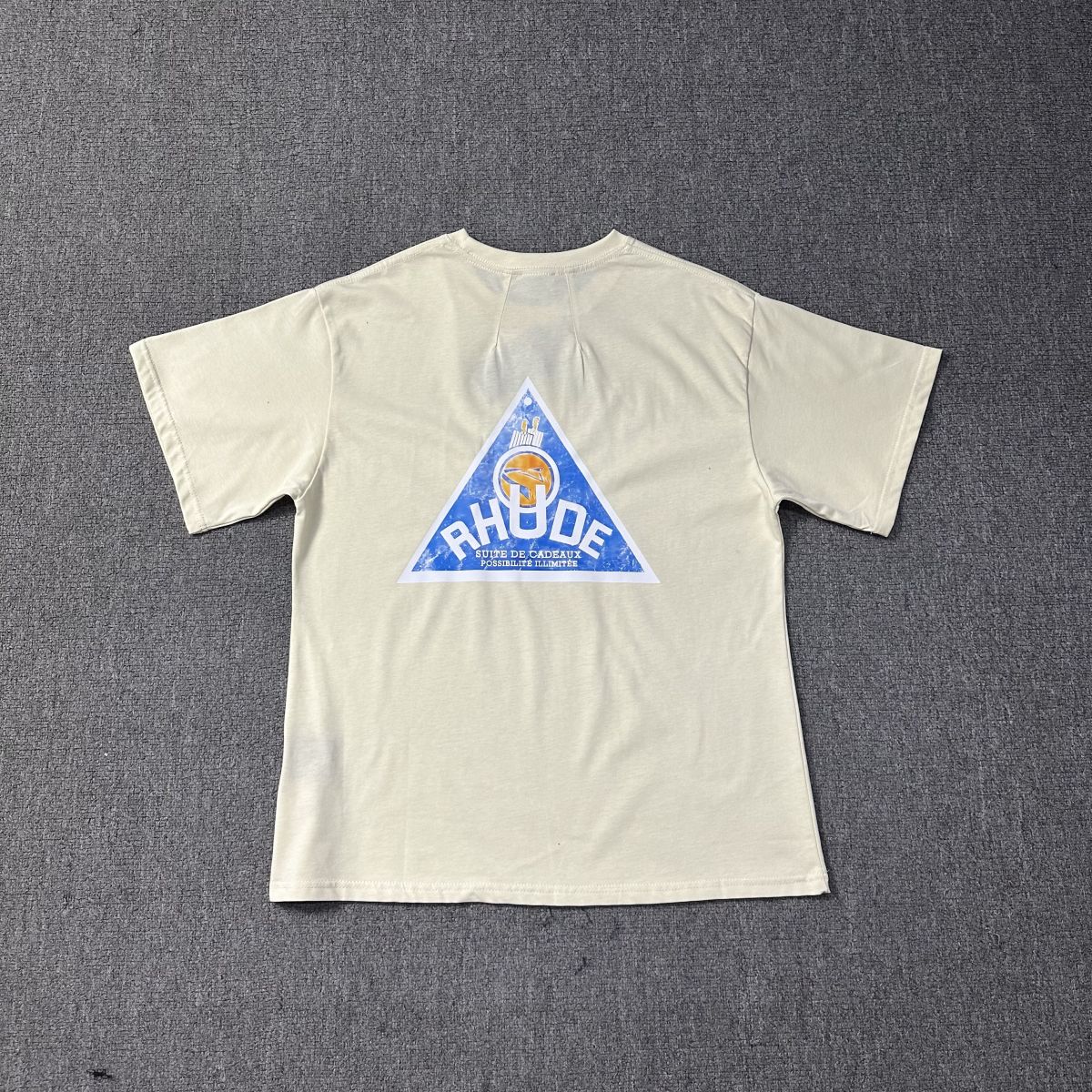 20_RHUDE T-shirt