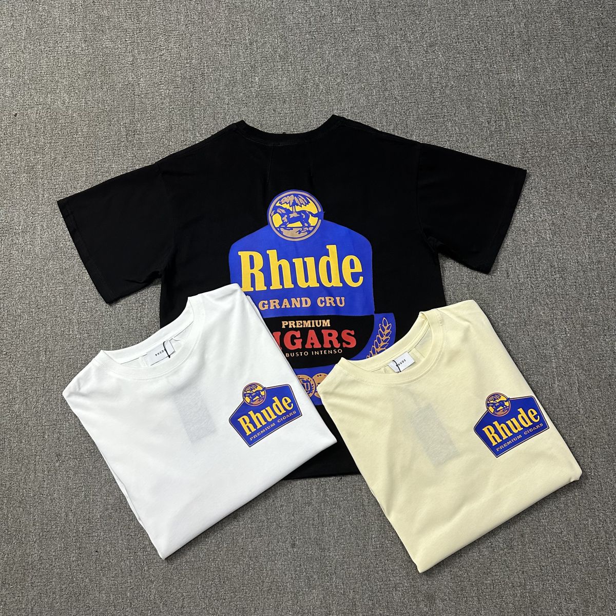 47_RHUDE T-shirt