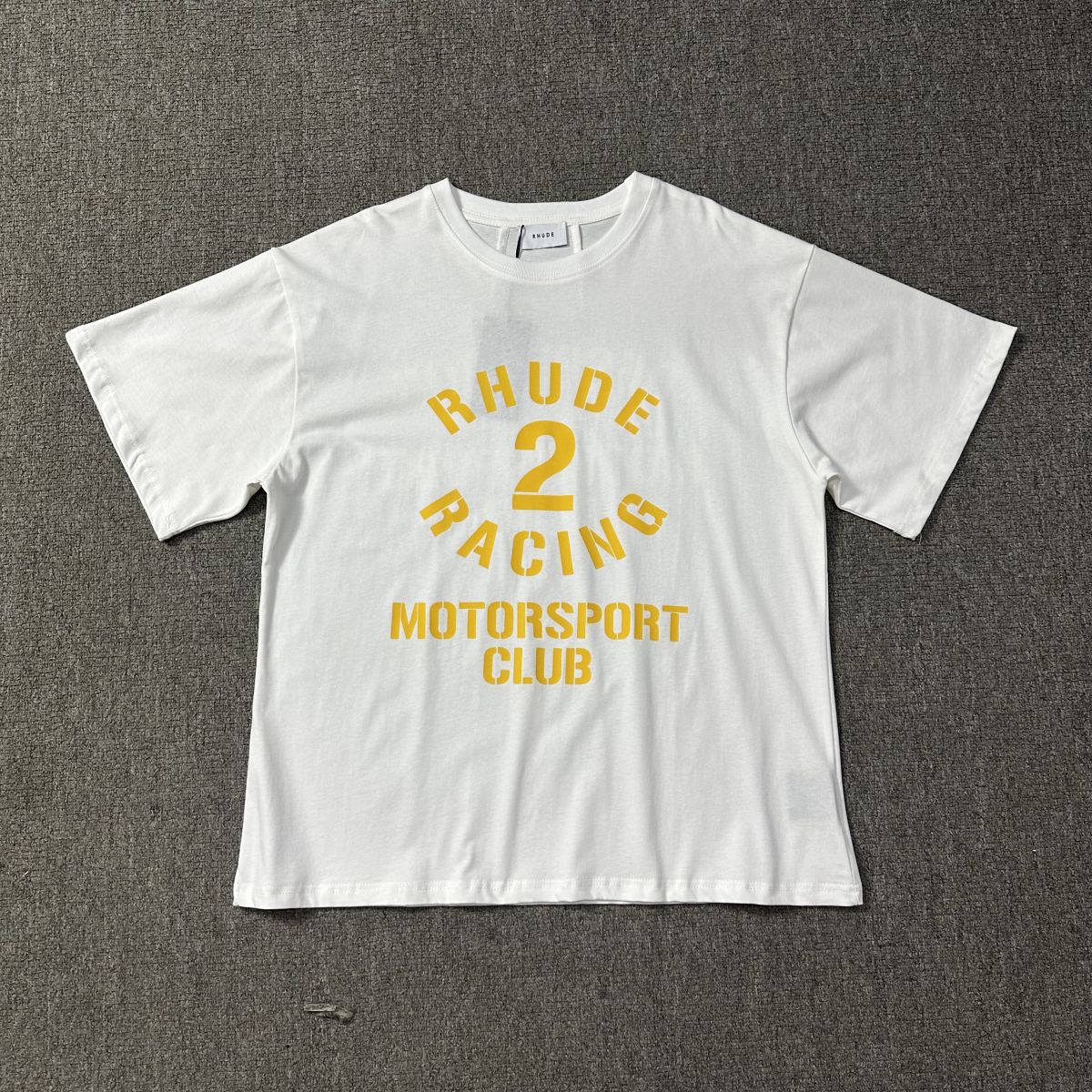 15_RHUDE T-shirt