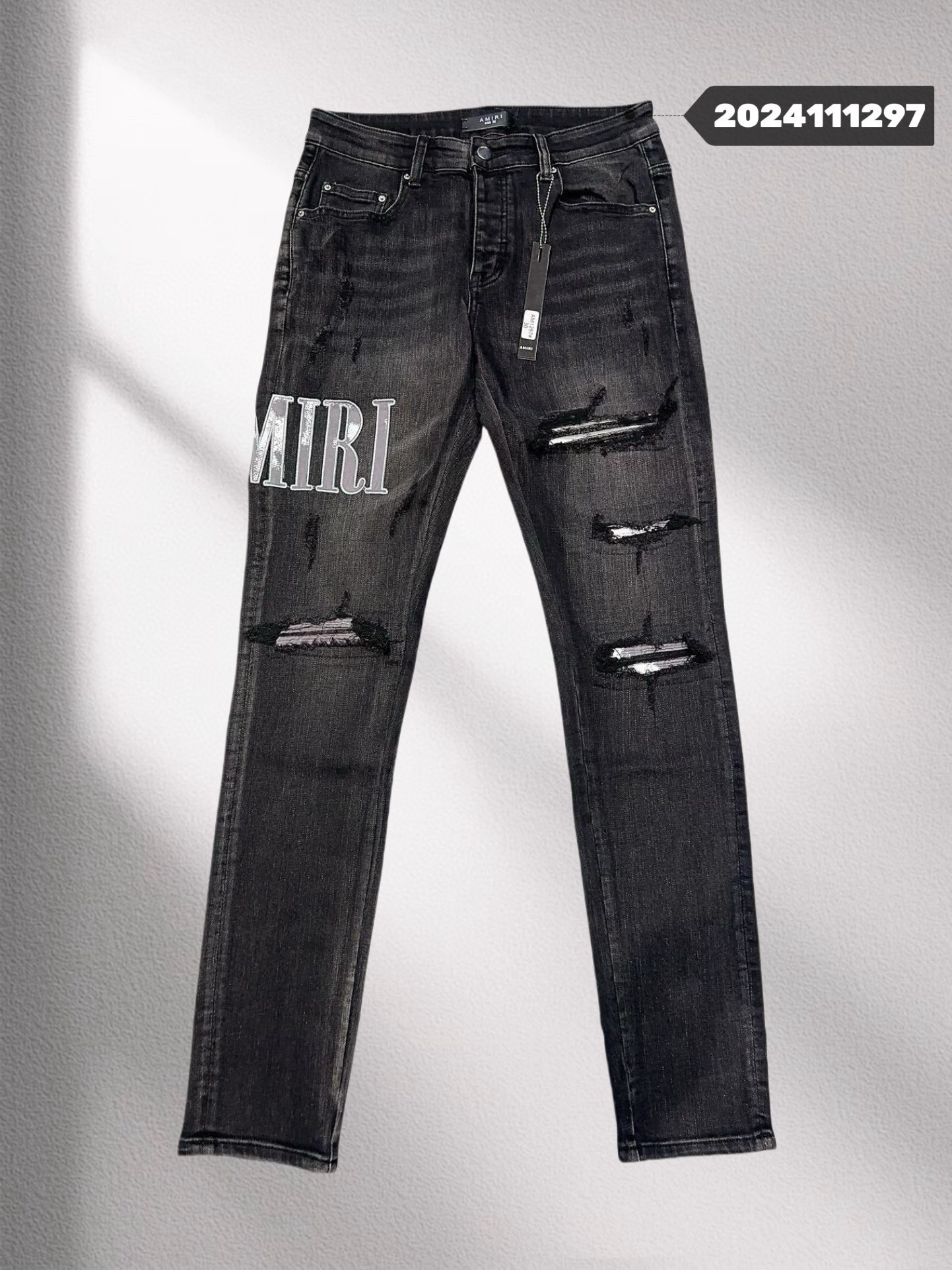43_Amiri Jeans