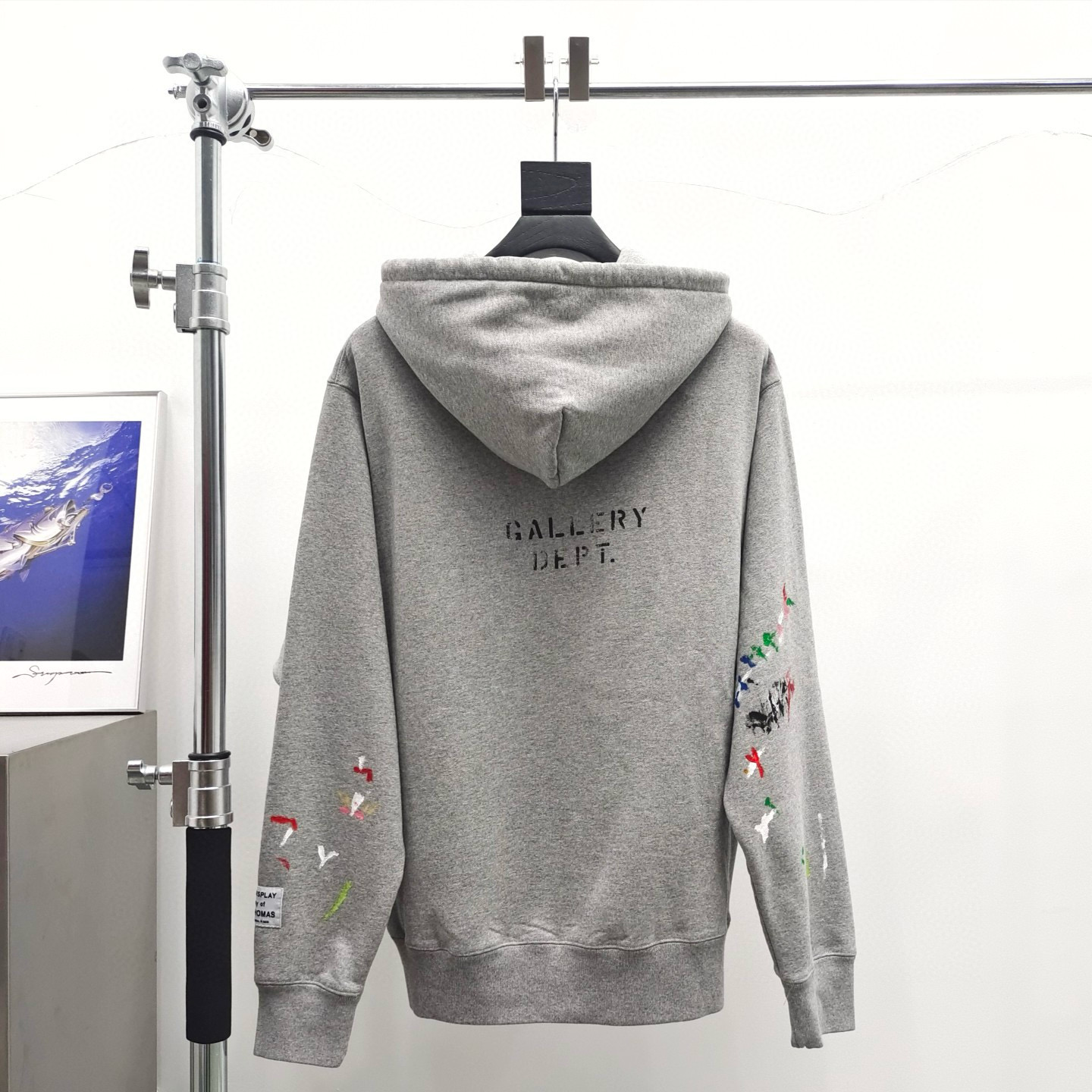 73_[1:1 quality]Gallery Dept Hoodie