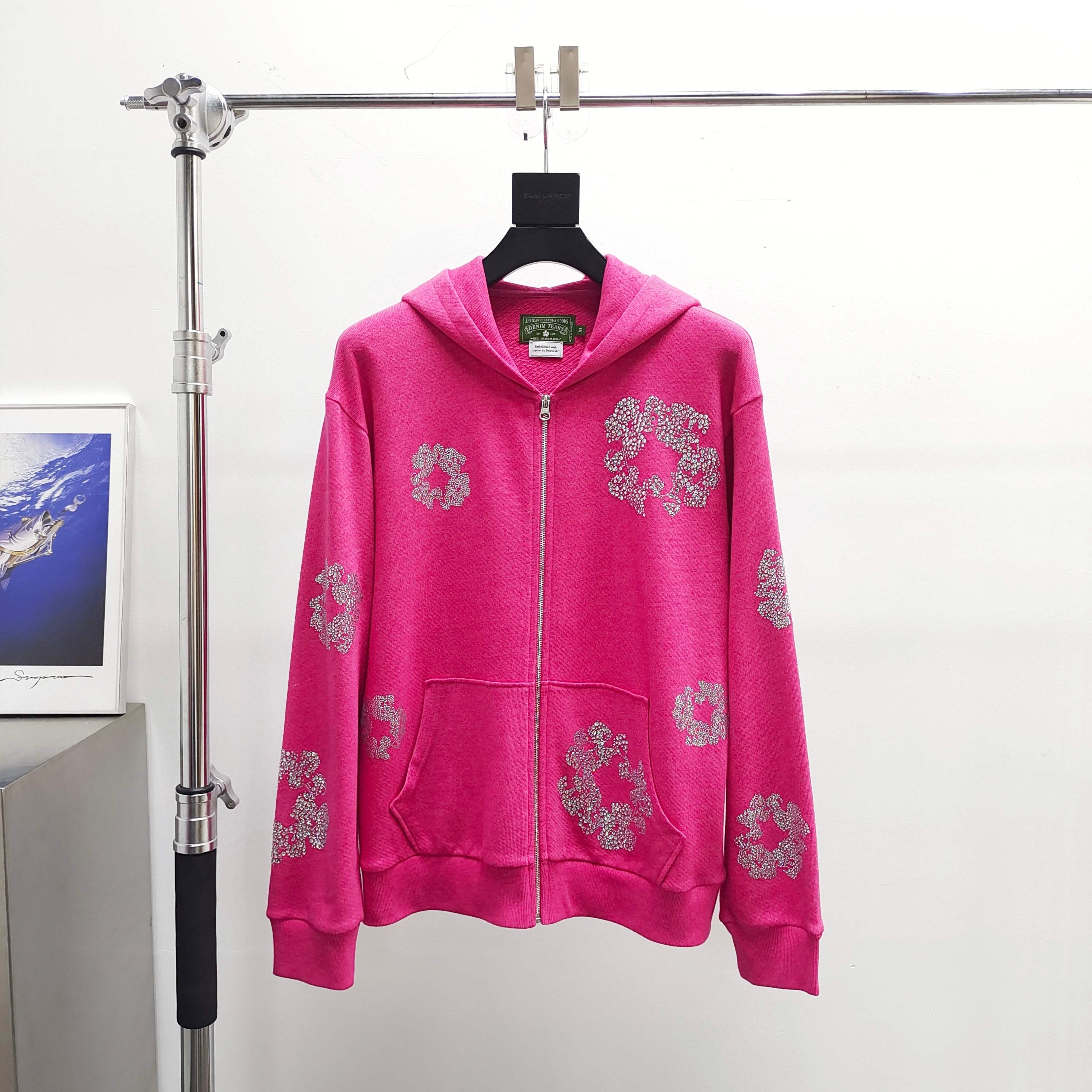 68_[1:1 quality]Denim Tears Tracksuit