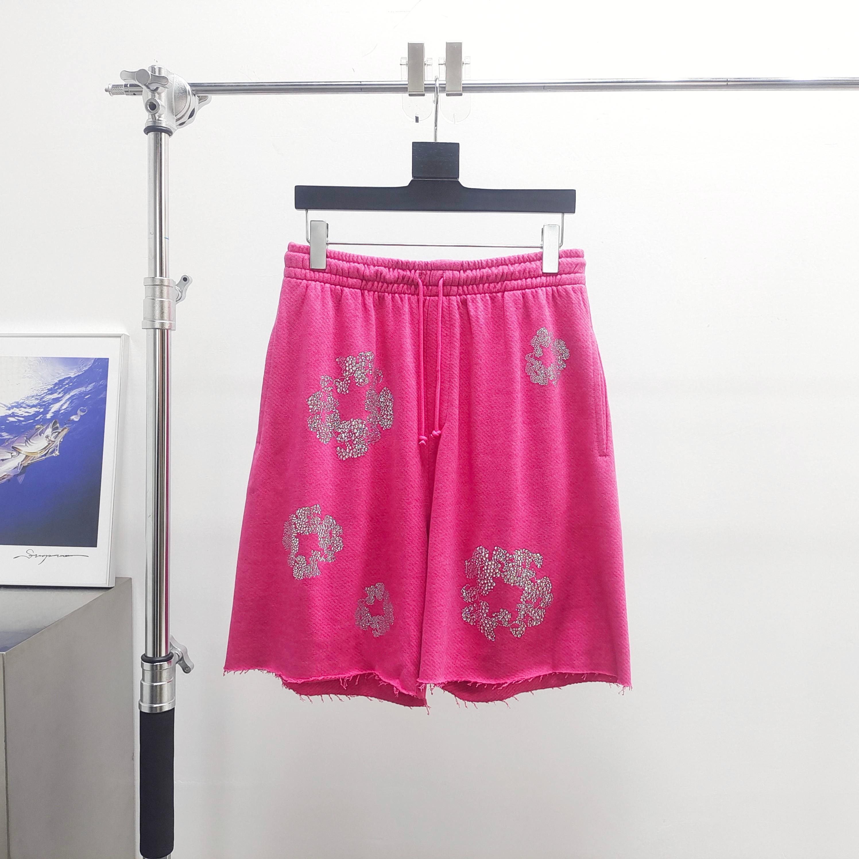 67_[1:1 quality] Denim Tears Shorts