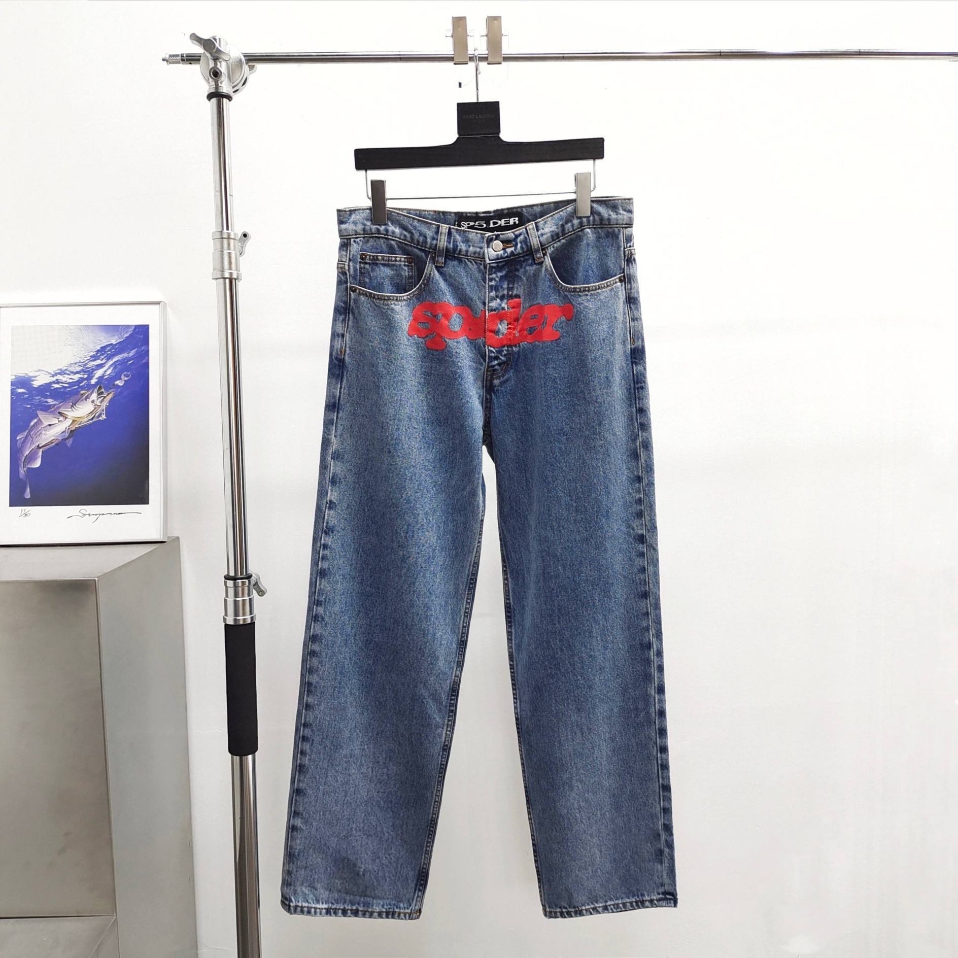 64_[1:1 quality] Spider Jeans