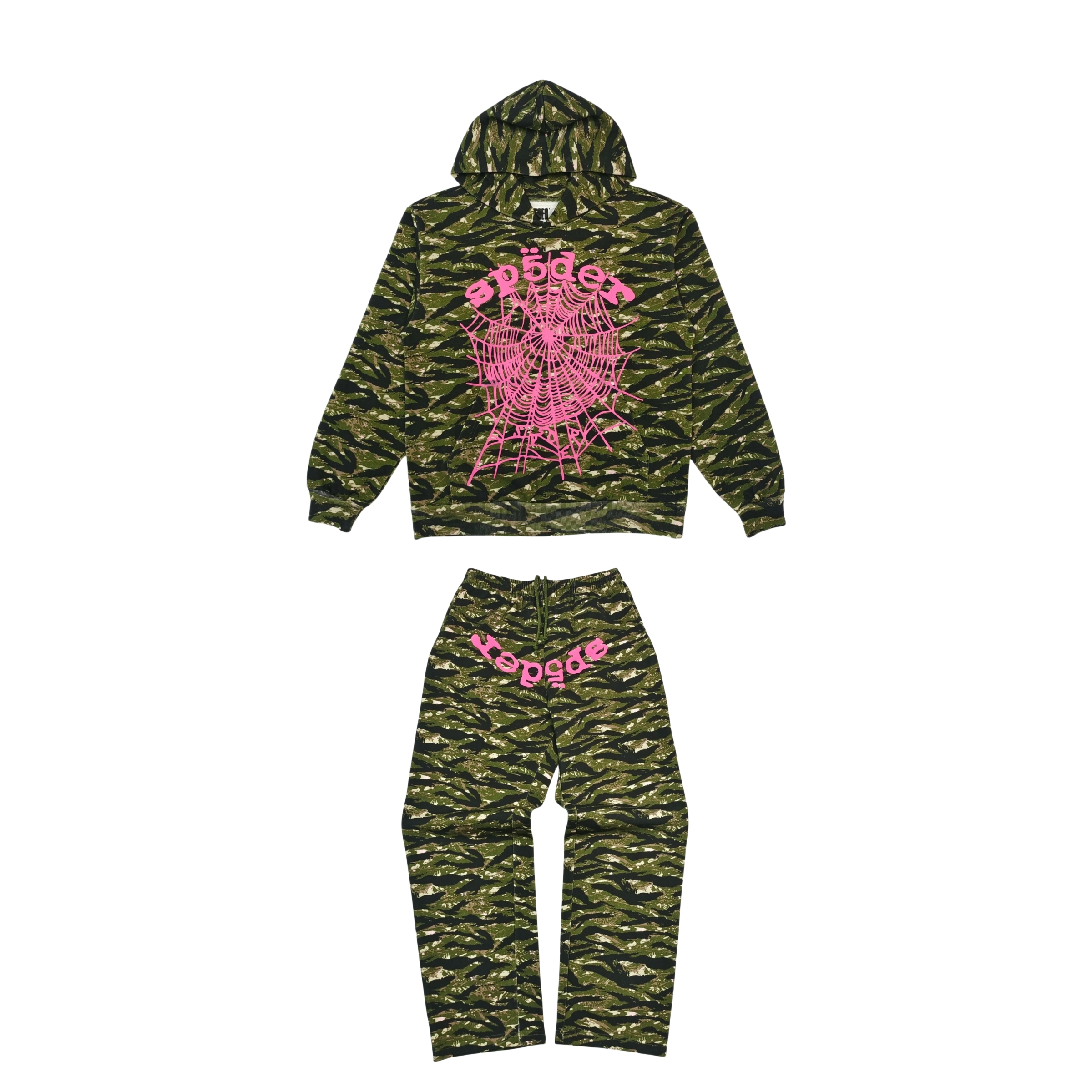 58_[1:1 quality] Spider Tracksuit