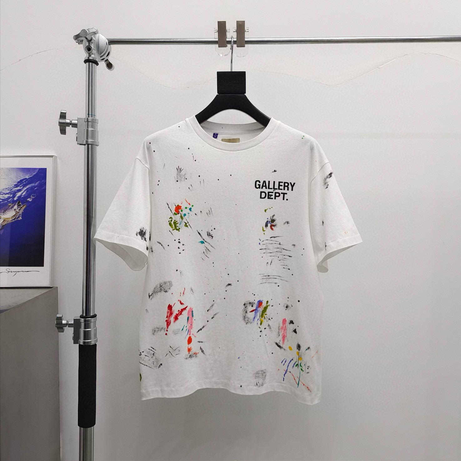 116_[1:1 quality]Gallery Dept T-shirt