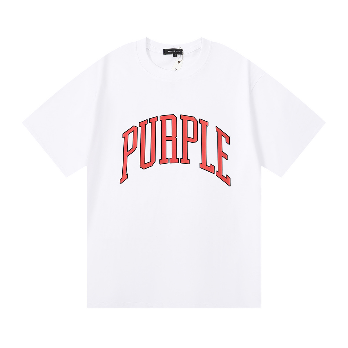 75_Purple Brand T-shirt