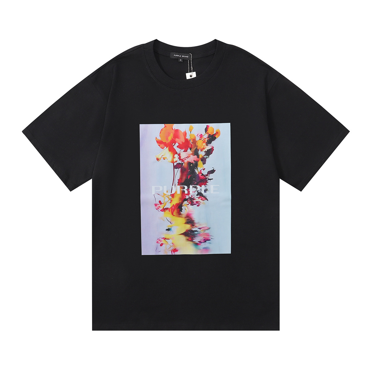 86_Purple Brand T-shirt