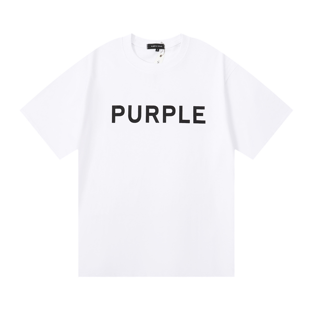 81_Purple Brand T-shirt