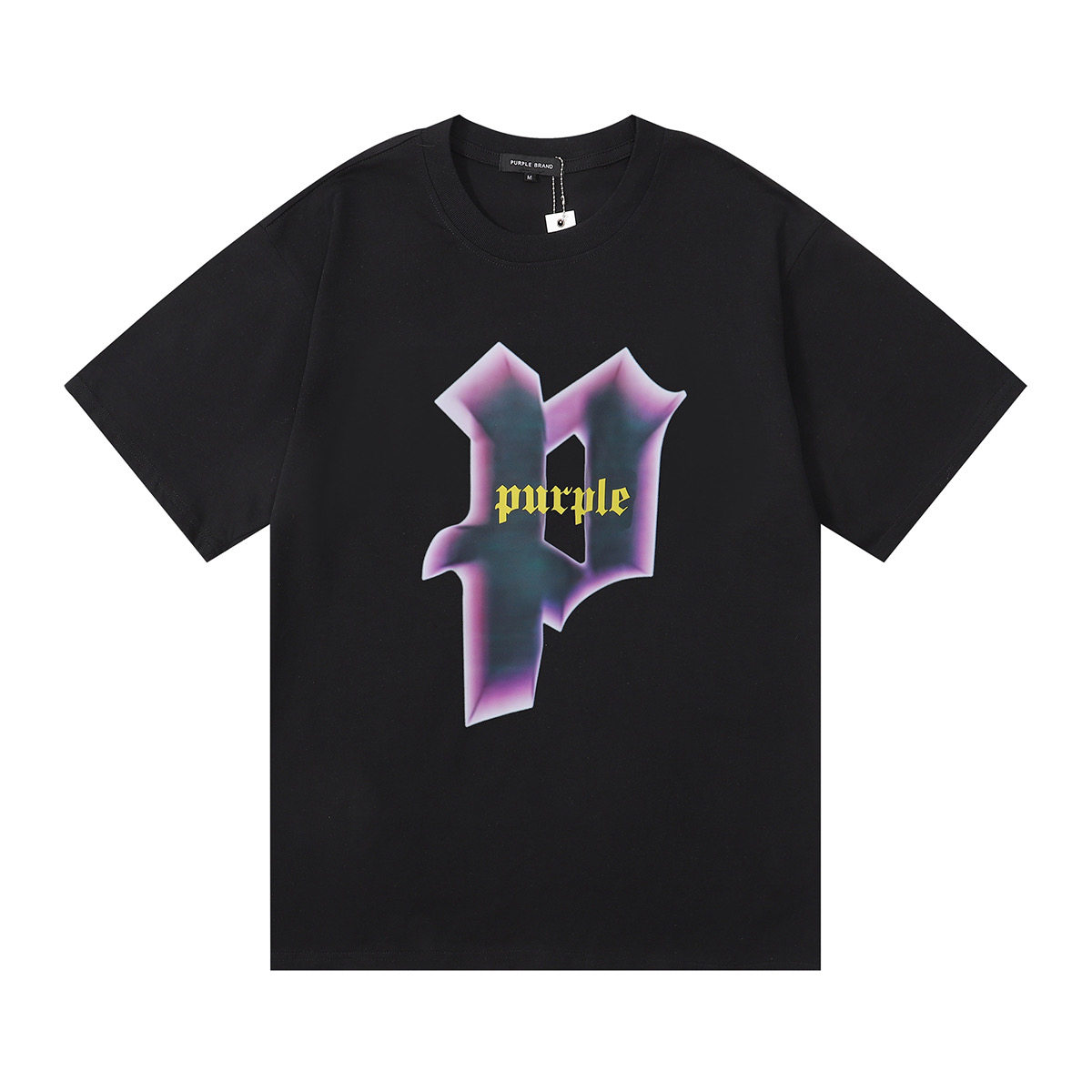 74_Purple Brand T-shirt