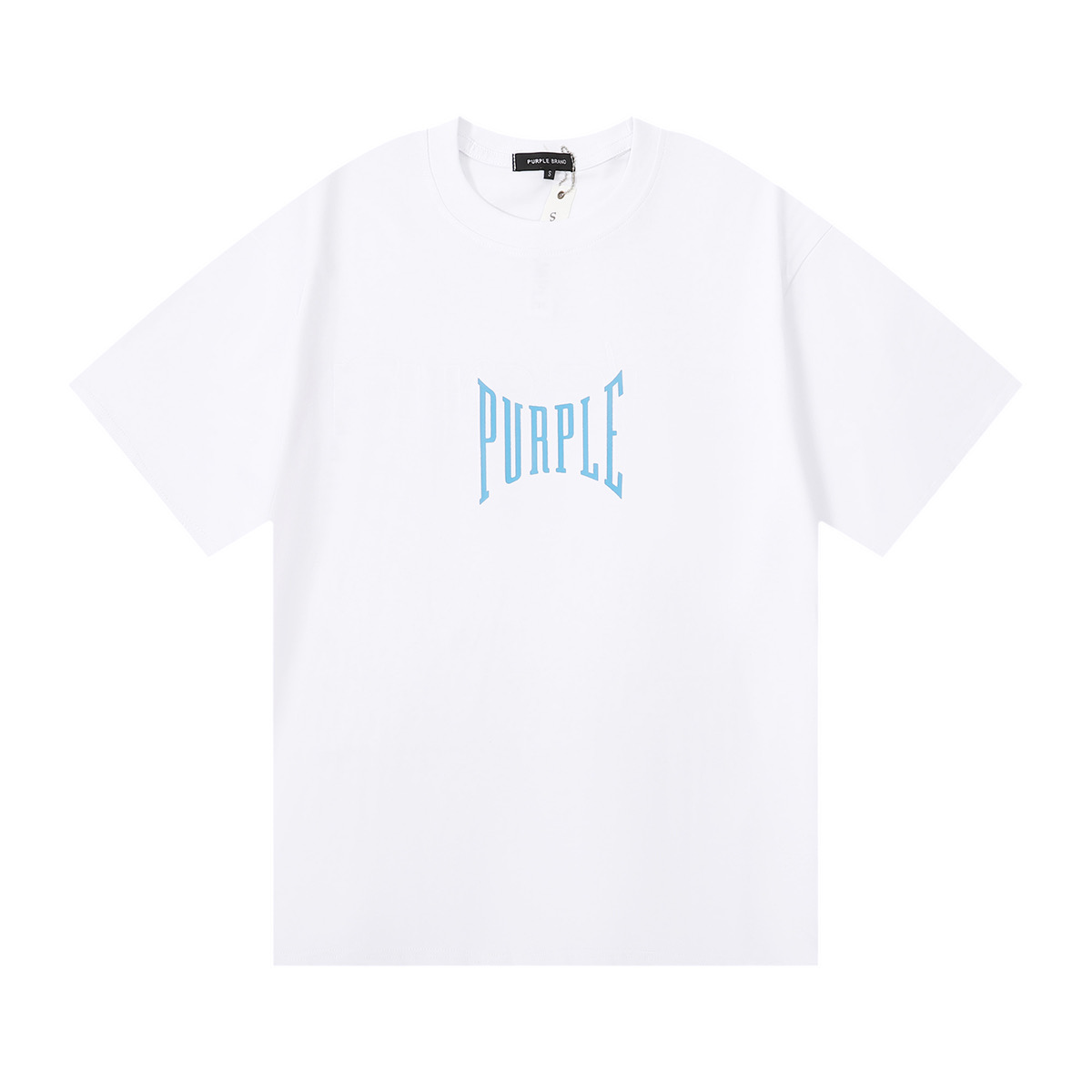 89_Purple Brand T-shirt