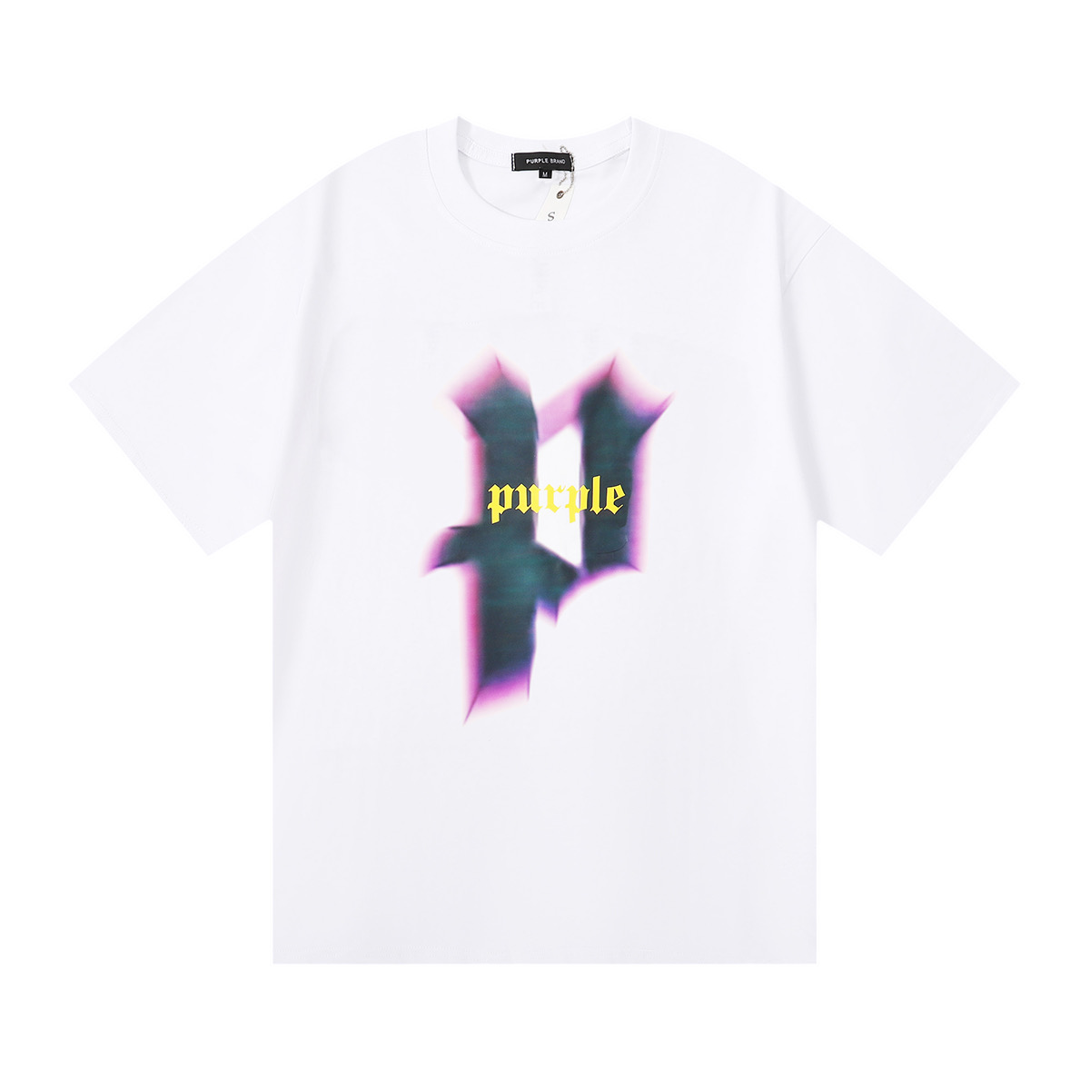 74_Purple Brand T-shirt