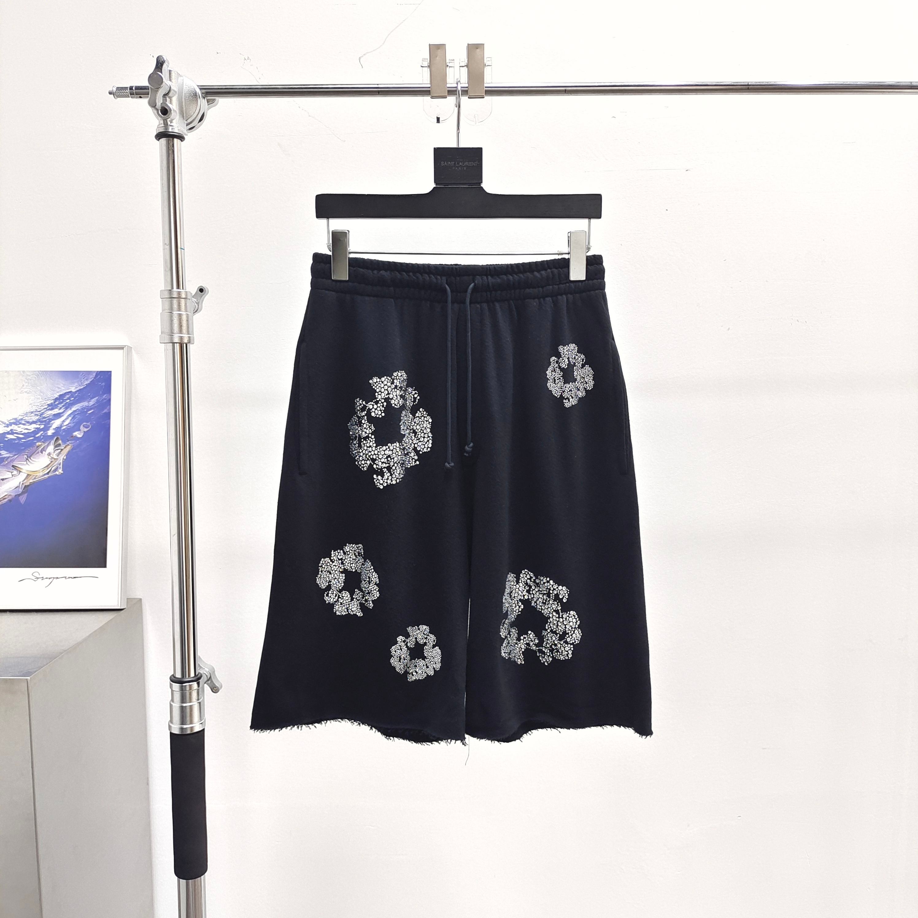 72_[1:1 quality] Denim Tears Shorts