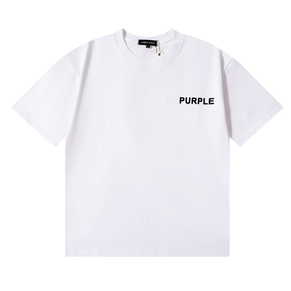 77_Purple Brand T-shirt