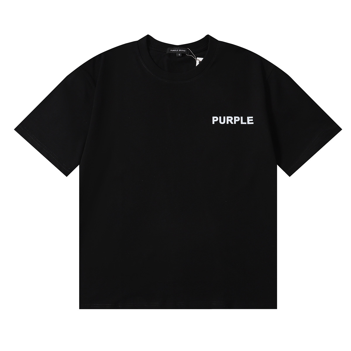 77_Purple Brand T-shirt