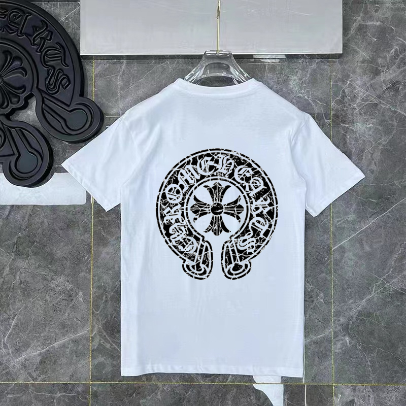 114_Chrome Heart T-shirt