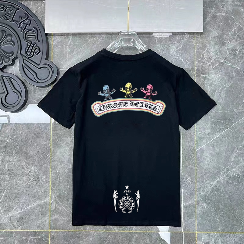 10_Chrome Heart T-shirt