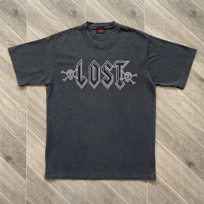 17_Lost Intricacy T-shirt