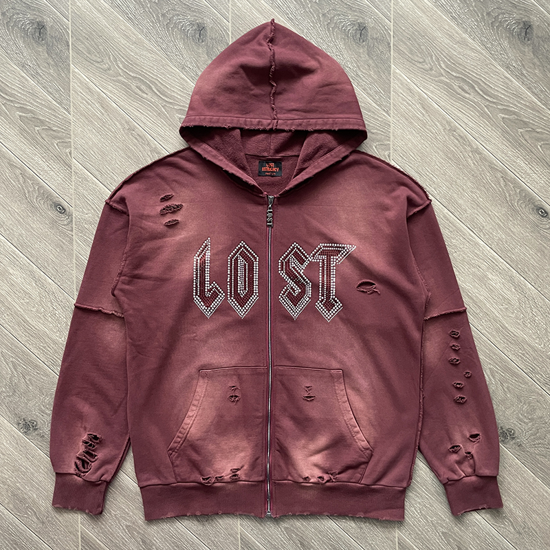11_Lost Intricacy Tracksuit