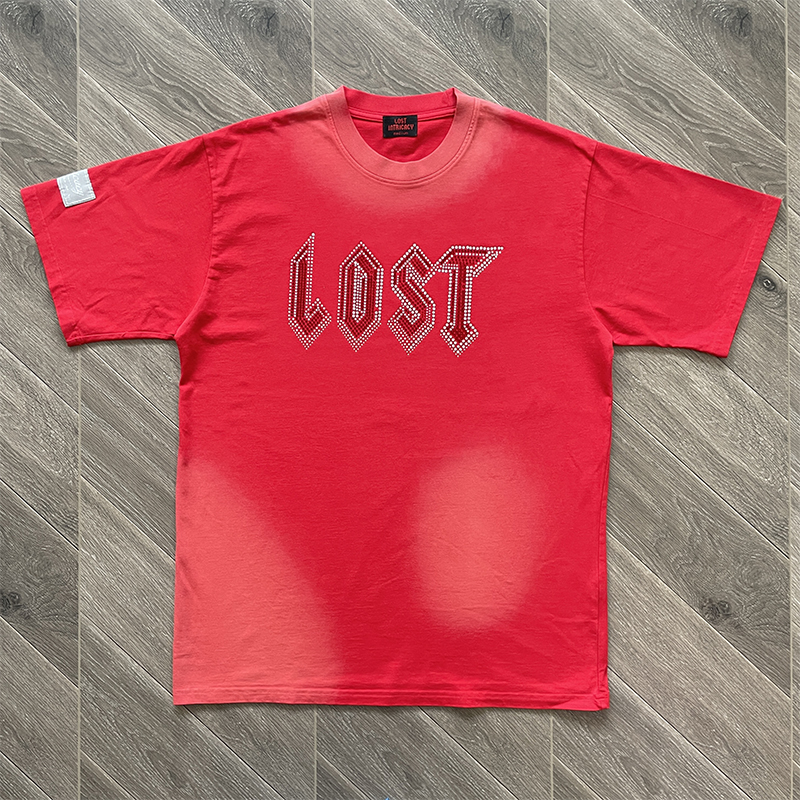 18_Lost Intricacy T-shirt
